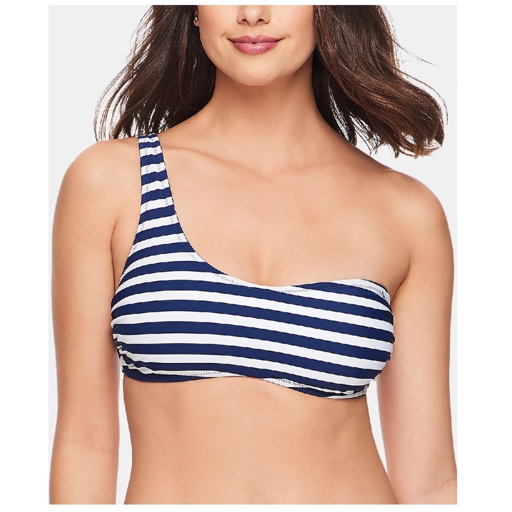 Vera Bradley Reversible Printed Bikini Top